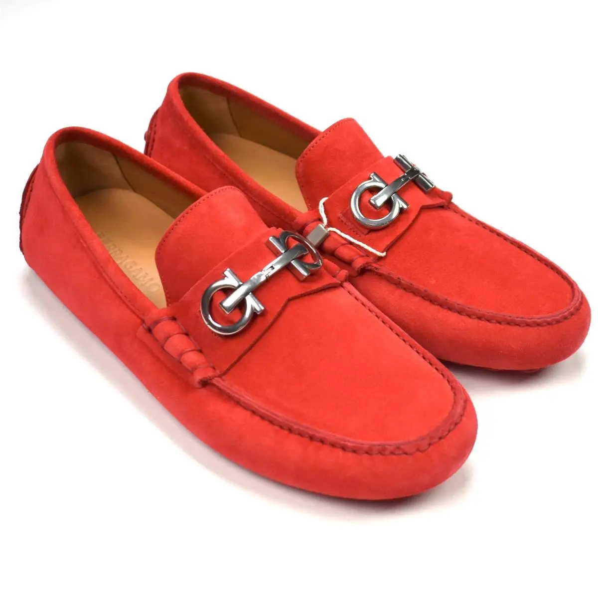 Salvatore Ferragamo shoes - Red 0