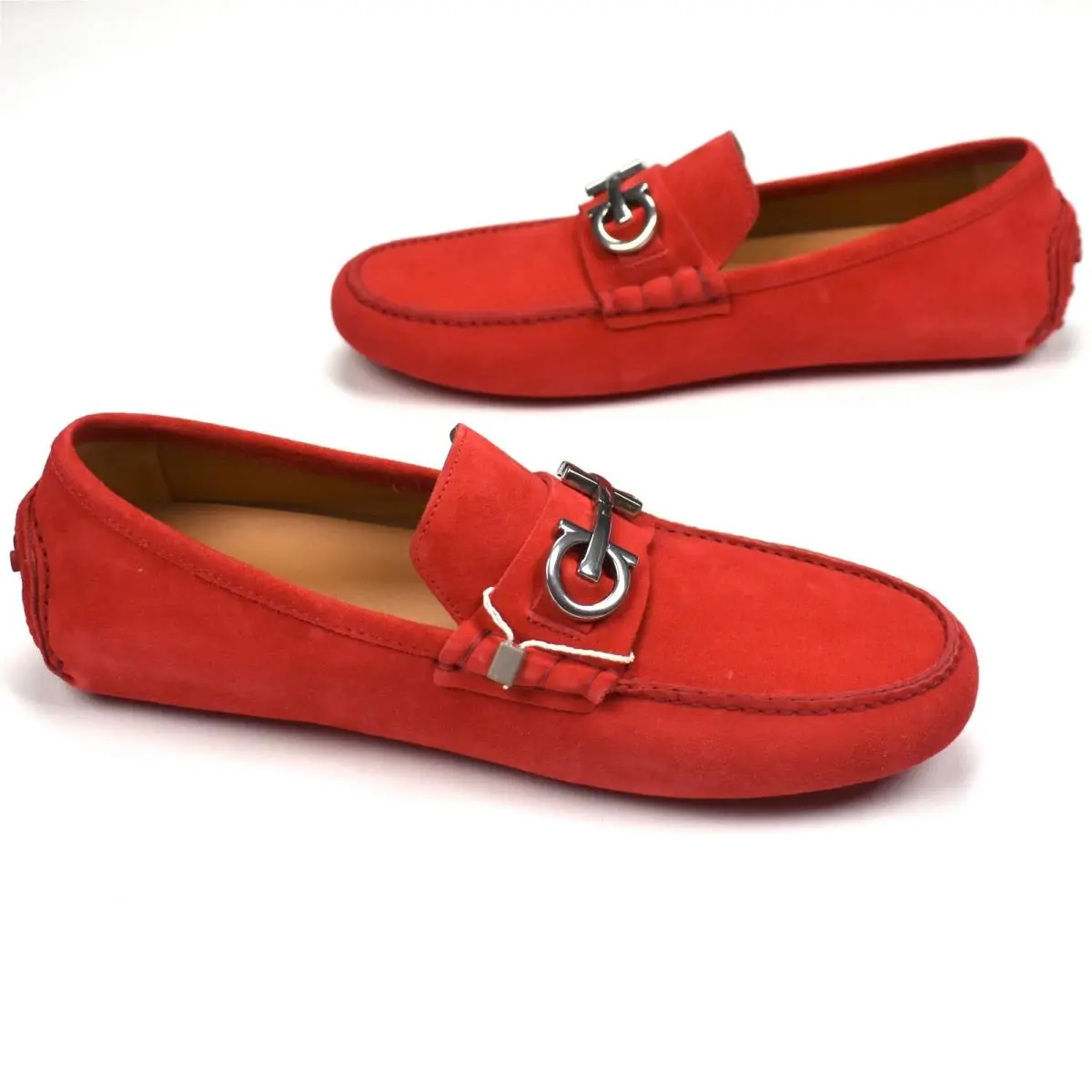 Salvatore Ferragamo shoes - Red 2