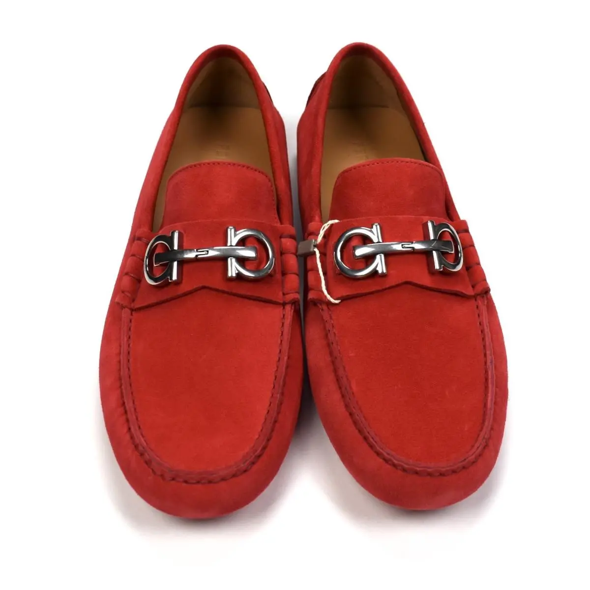 Salvatore Ferragamo shoes - Red 3