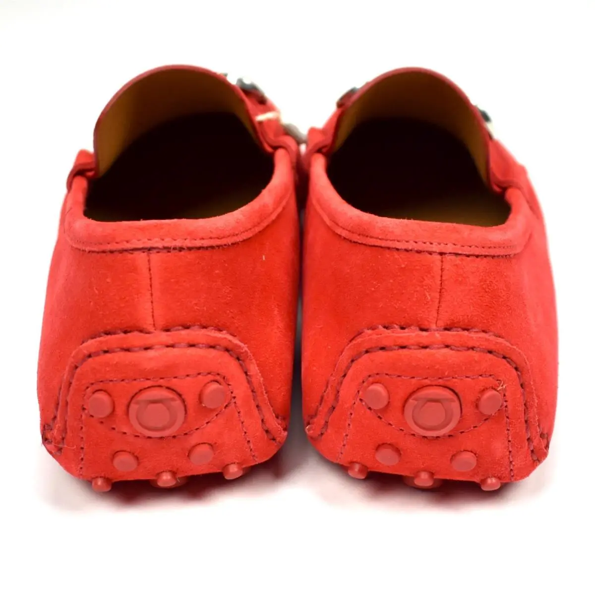Salvatore Ferragamo shoes - Red 4