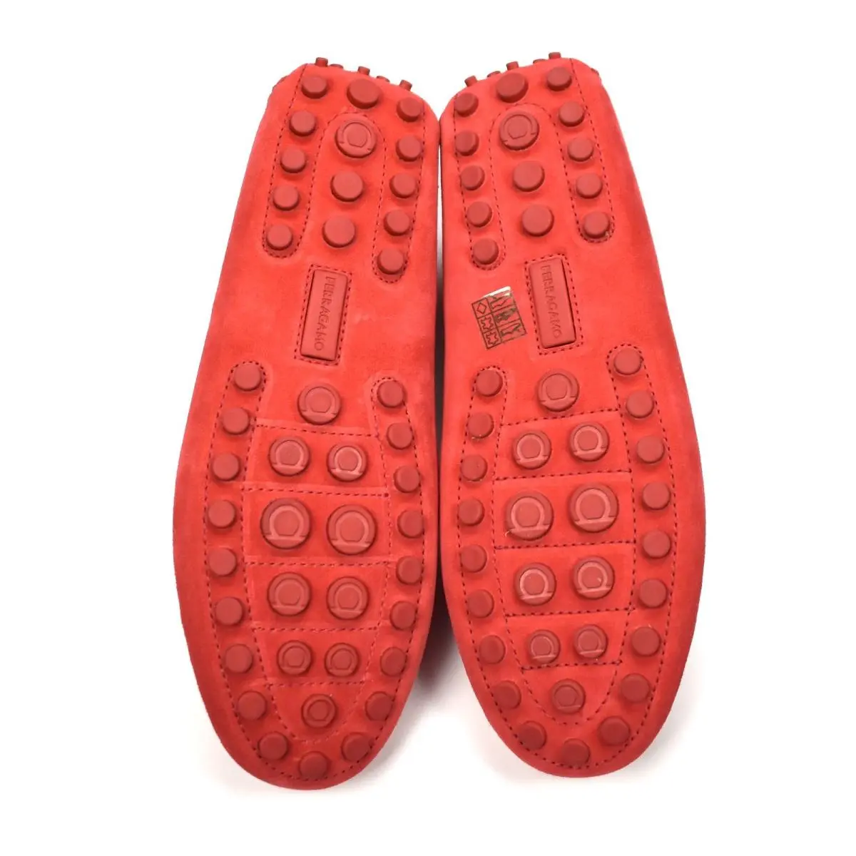 Salvatore Ferragamo shoes - Red 5