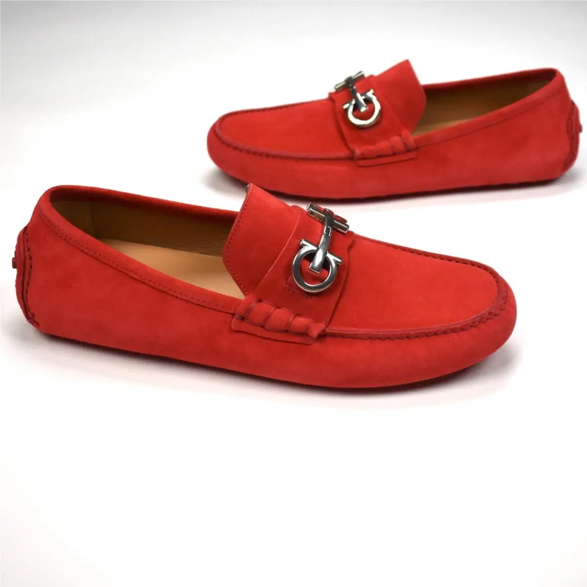 Salvatore Ferragamo shoes - Red 1