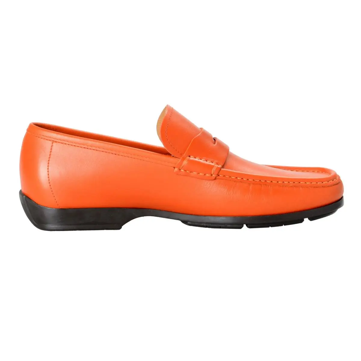Salvatore Ferragamo shoes - Carrot Brown 2