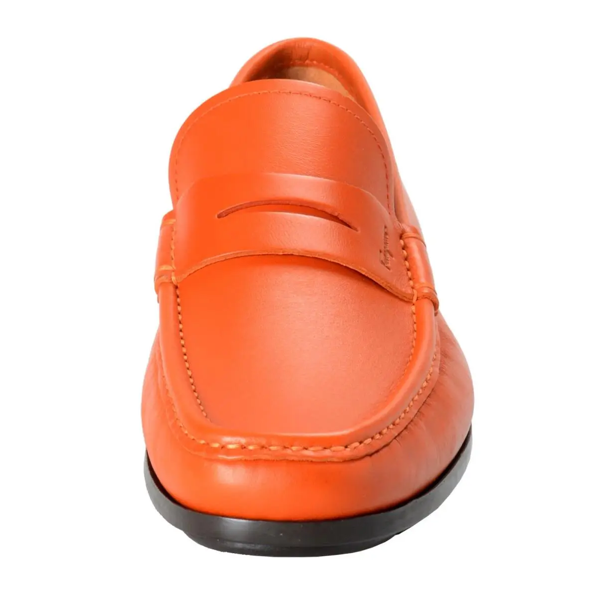 Salvatore Ferragamo shoes - Carrot Brown 3