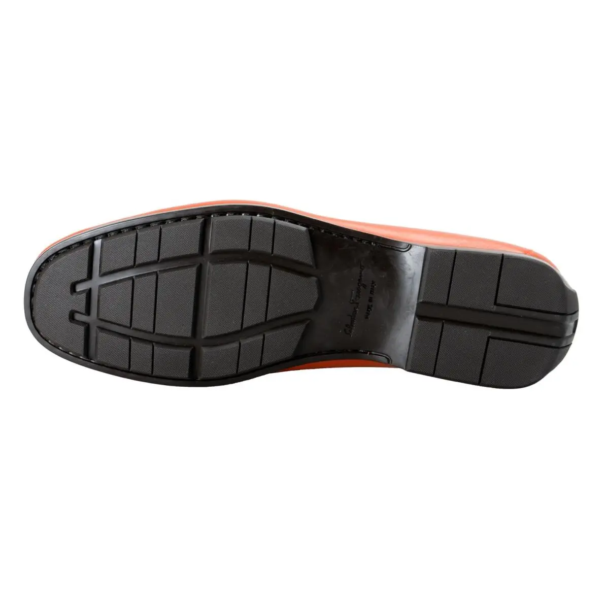 Salvatore Ferragamo shoes - Carrot Brown 4