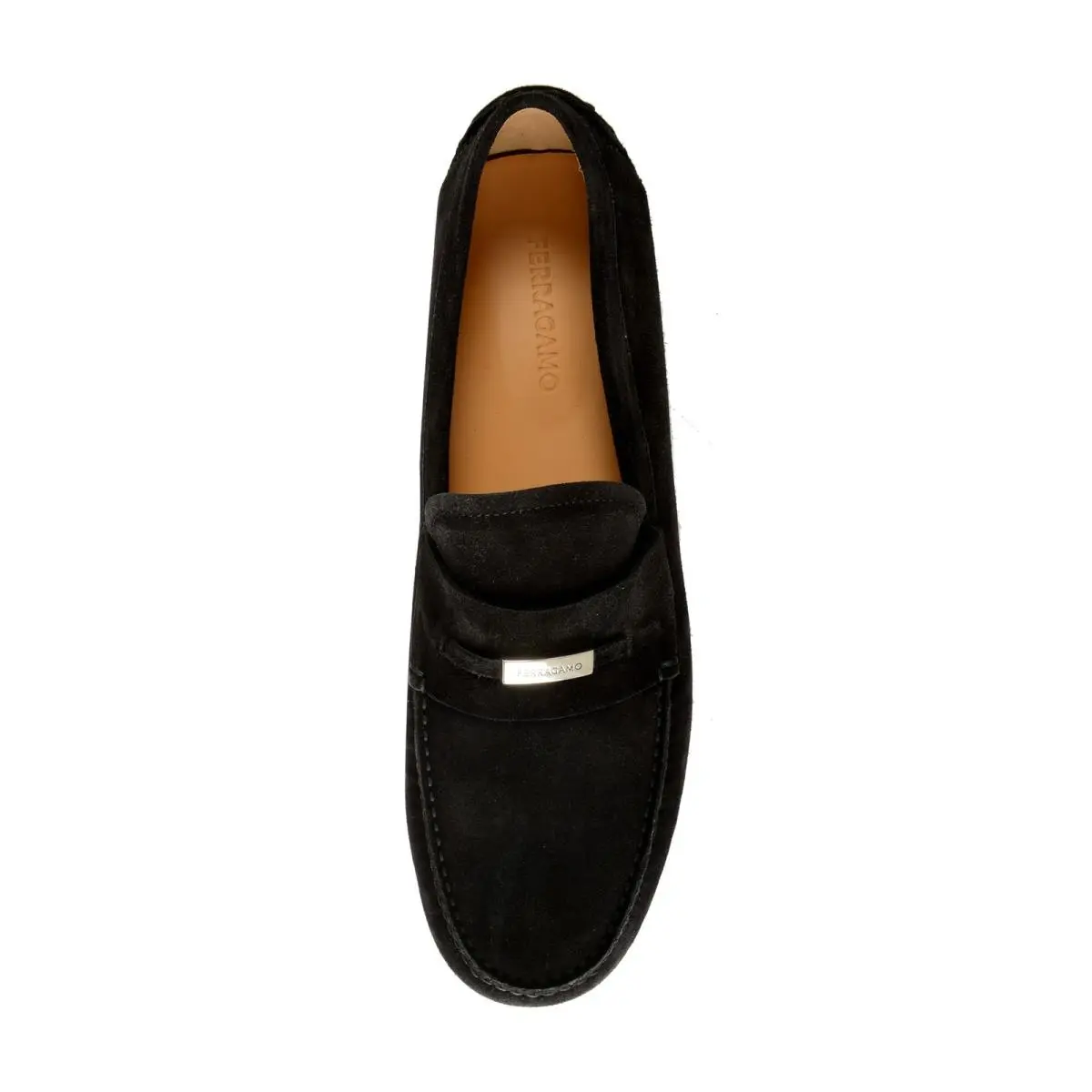 Salvatore Ferragamo shoes - Black (UPC: 8056283148931) 5