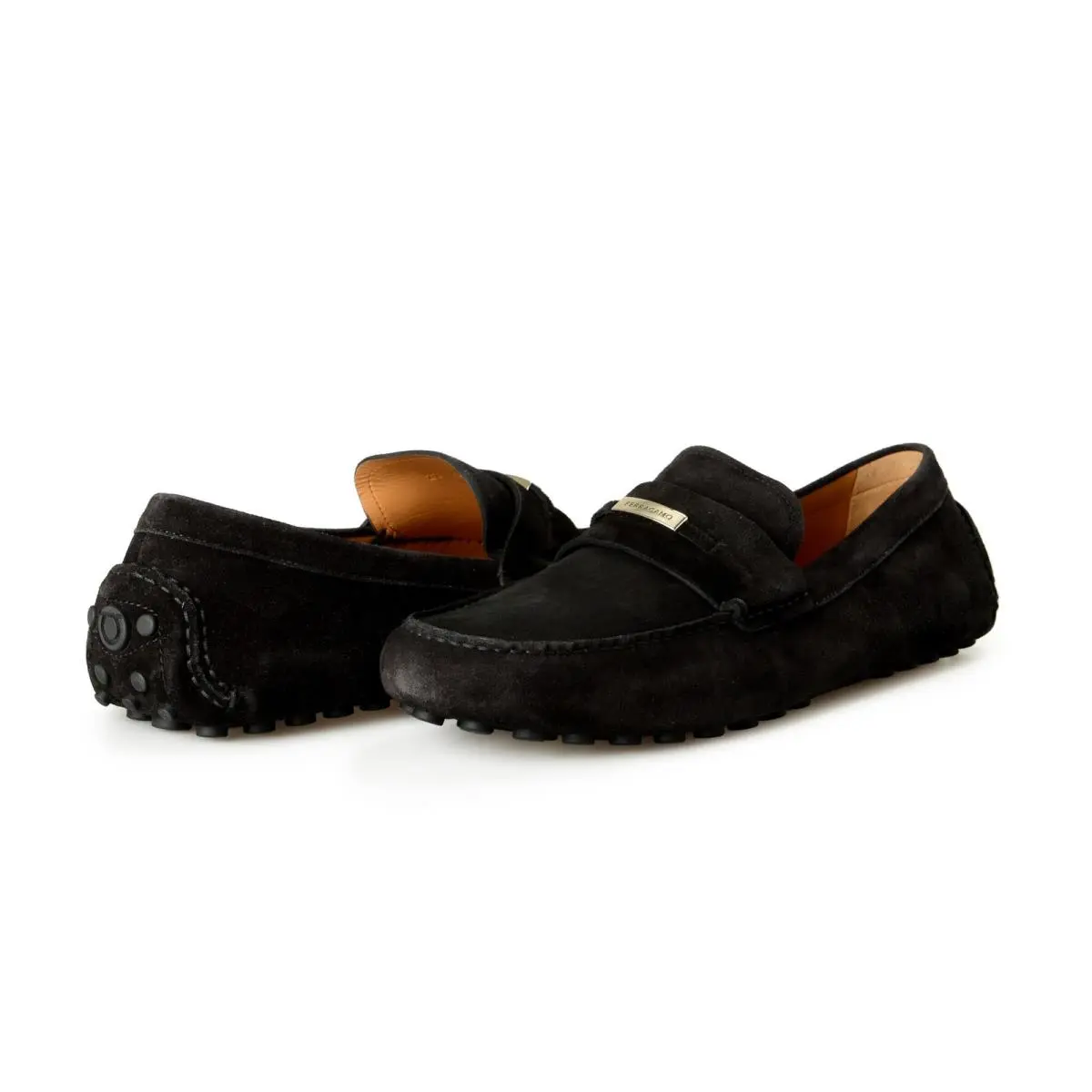 Salvatore Ferragamo shoes - Black (UPC: 8056283148931) 6