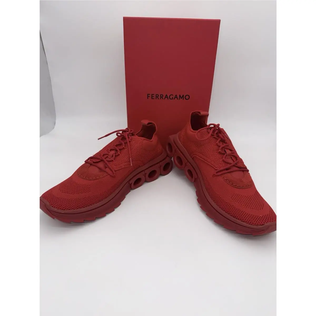 Salvatore Ferragamo shoes - Nima - Nima - Red 11