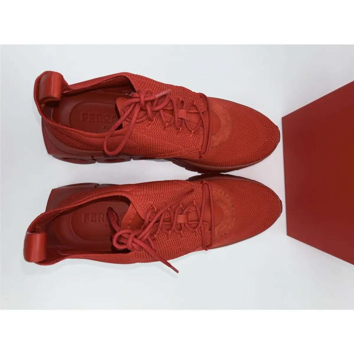 Salvatore Ferragamo shoes - Nima - Nima - Red 13
