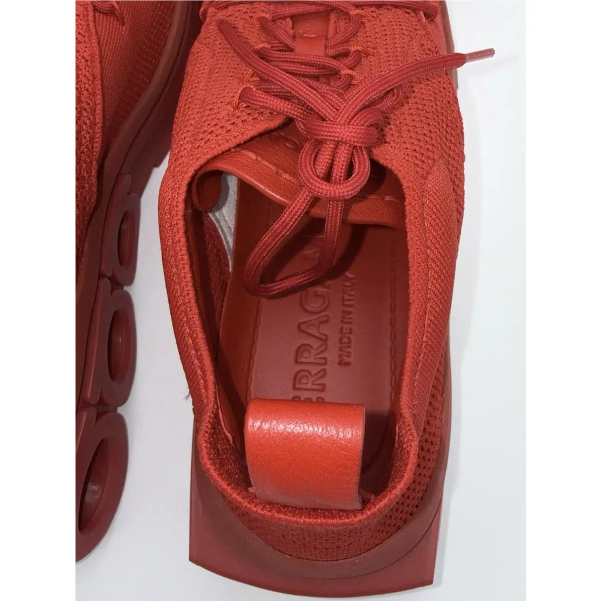 Salvatore Ferragamo shoes - Nima - Nima - Red 15