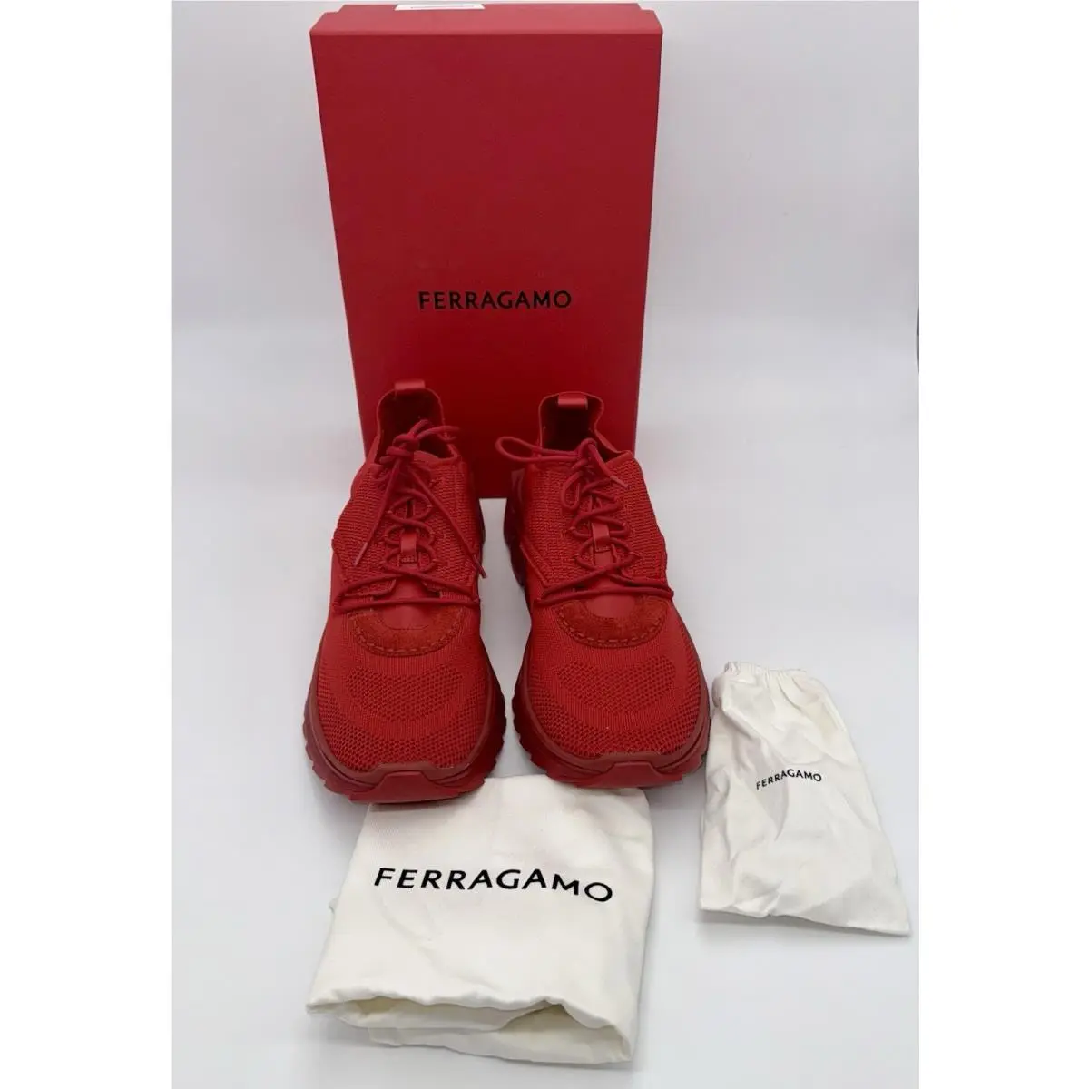 Salvatore Ferragamo shoes - Nima - Nima - Red 0