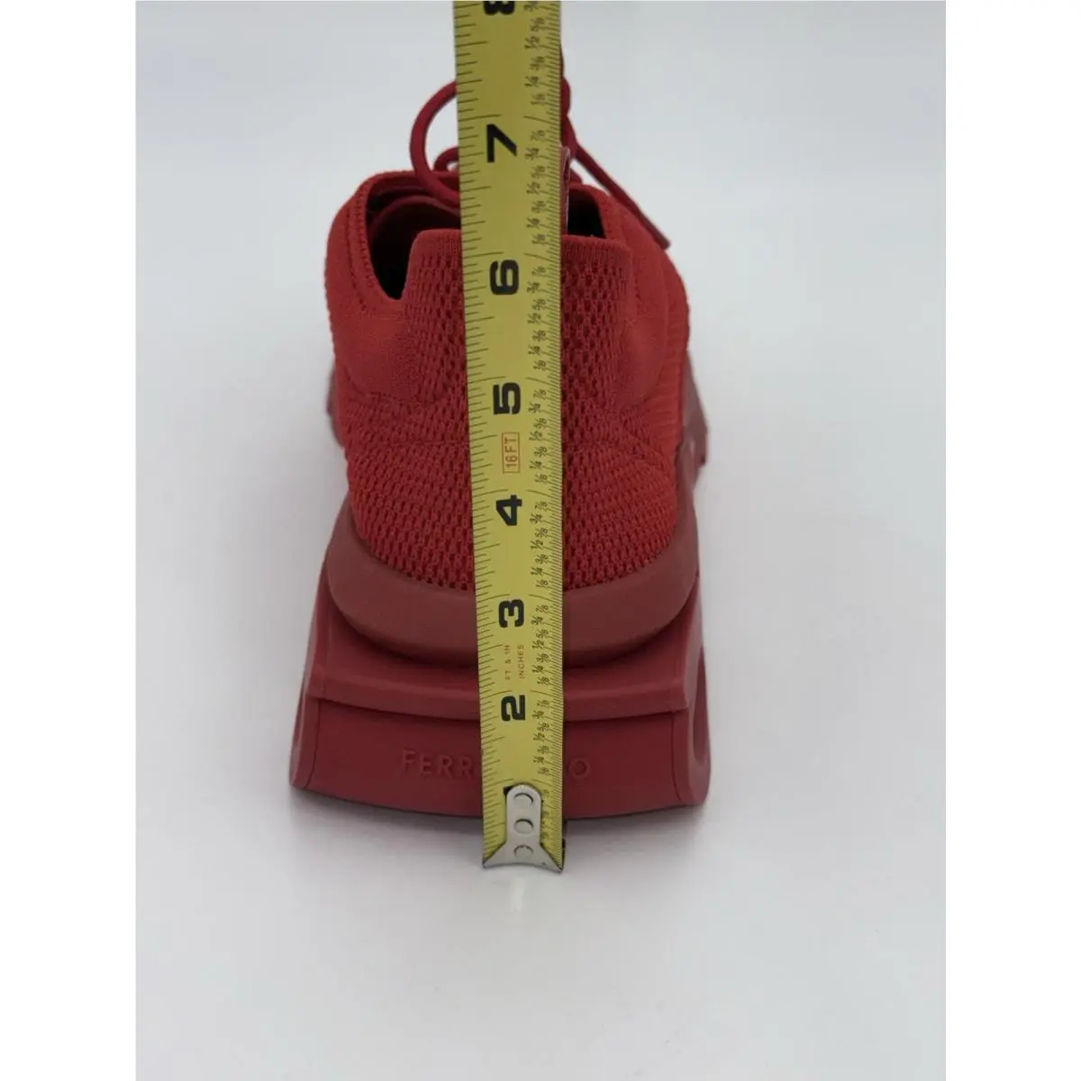 Salvatore Ferragamo shoes - Nima - Nima - Red 19