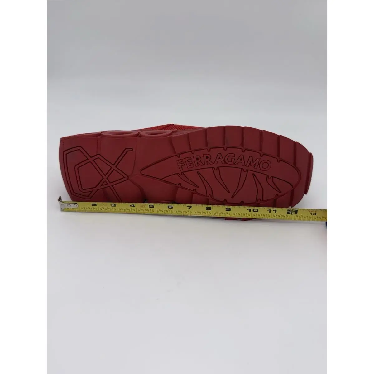 Salvatore Ferragamo shoes - Nima - Nima - Red 20