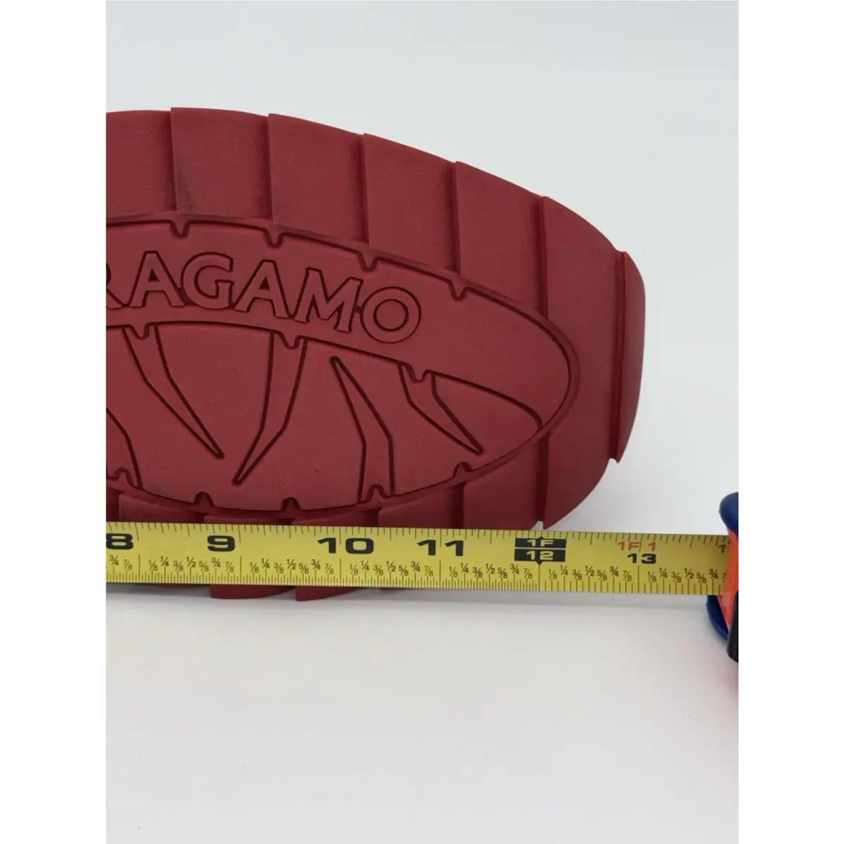 Salvatore Ferragamo shoes - Nima - Nima - Red 21
