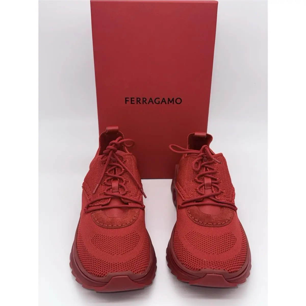 Salvatore Ferragamo shoes - Nima - Nima - Red 2