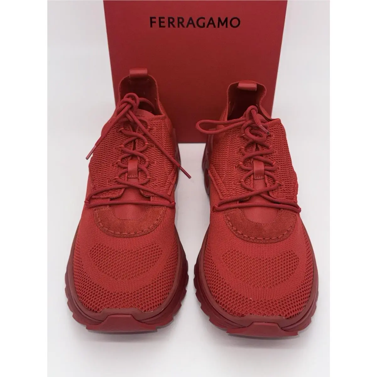 Salvatore Ferragamo shoes - Nima - Nima - Red 4