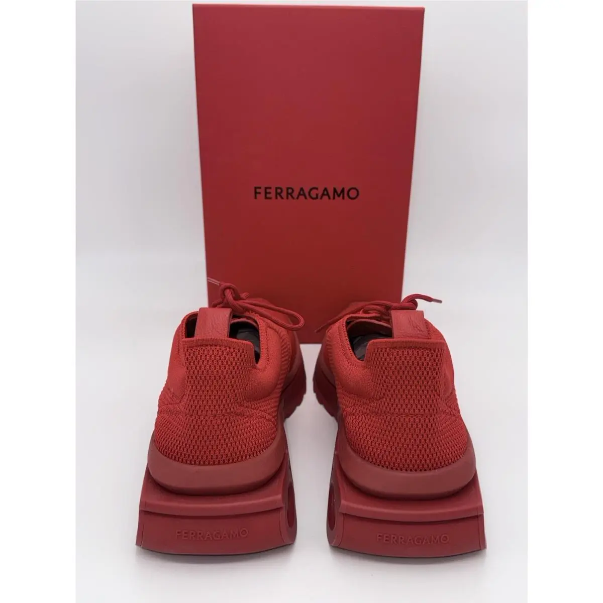 Salvatore Ferragamo shoes - Nima - Nima - Red 6