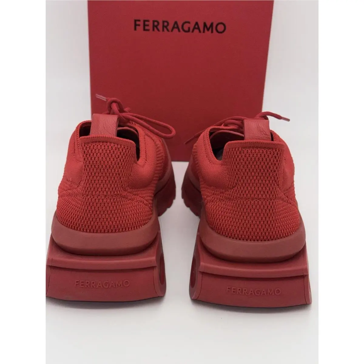 Salvatore Ferragamo shoes - Nima - Nima - Red 7