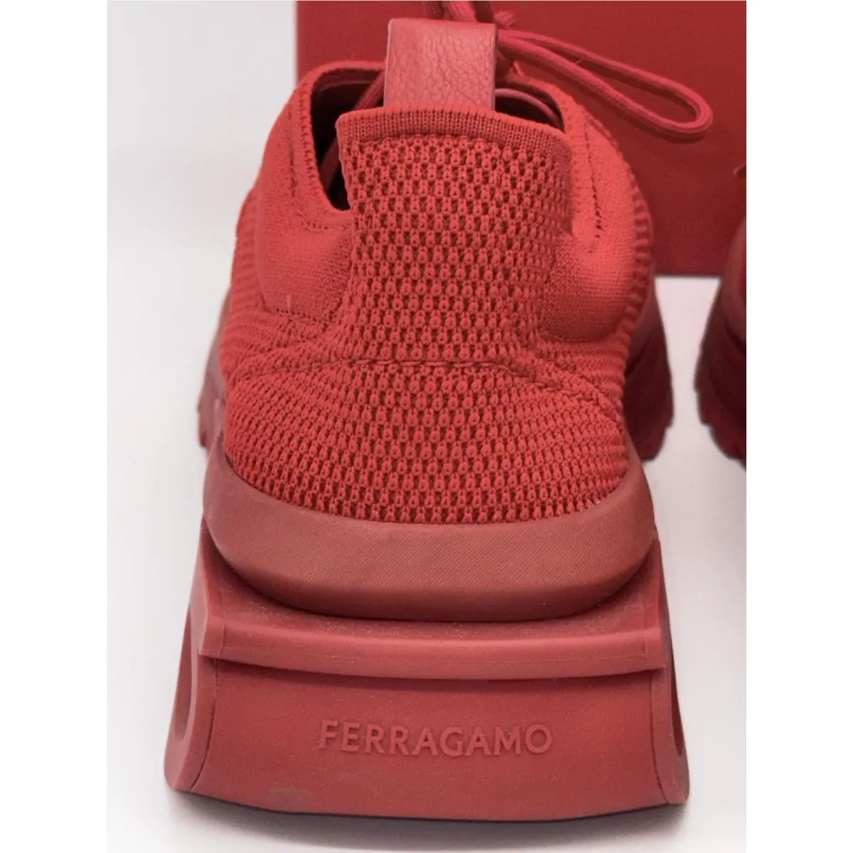 Salvatore Ferragamo shoes - Nima - Nima - Red 8