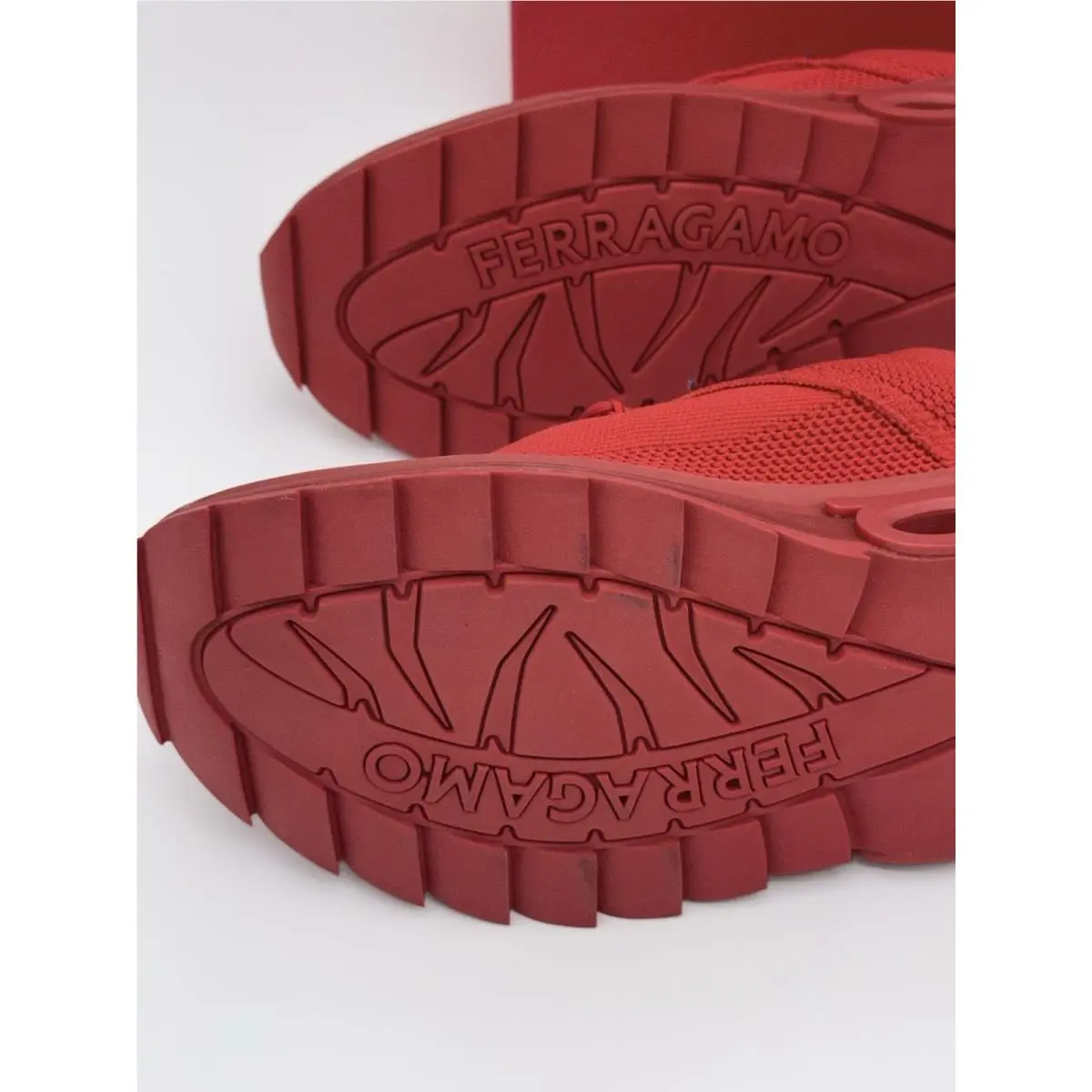 Salvatore Ferragamo shoes - Nima - Nima - Red 17