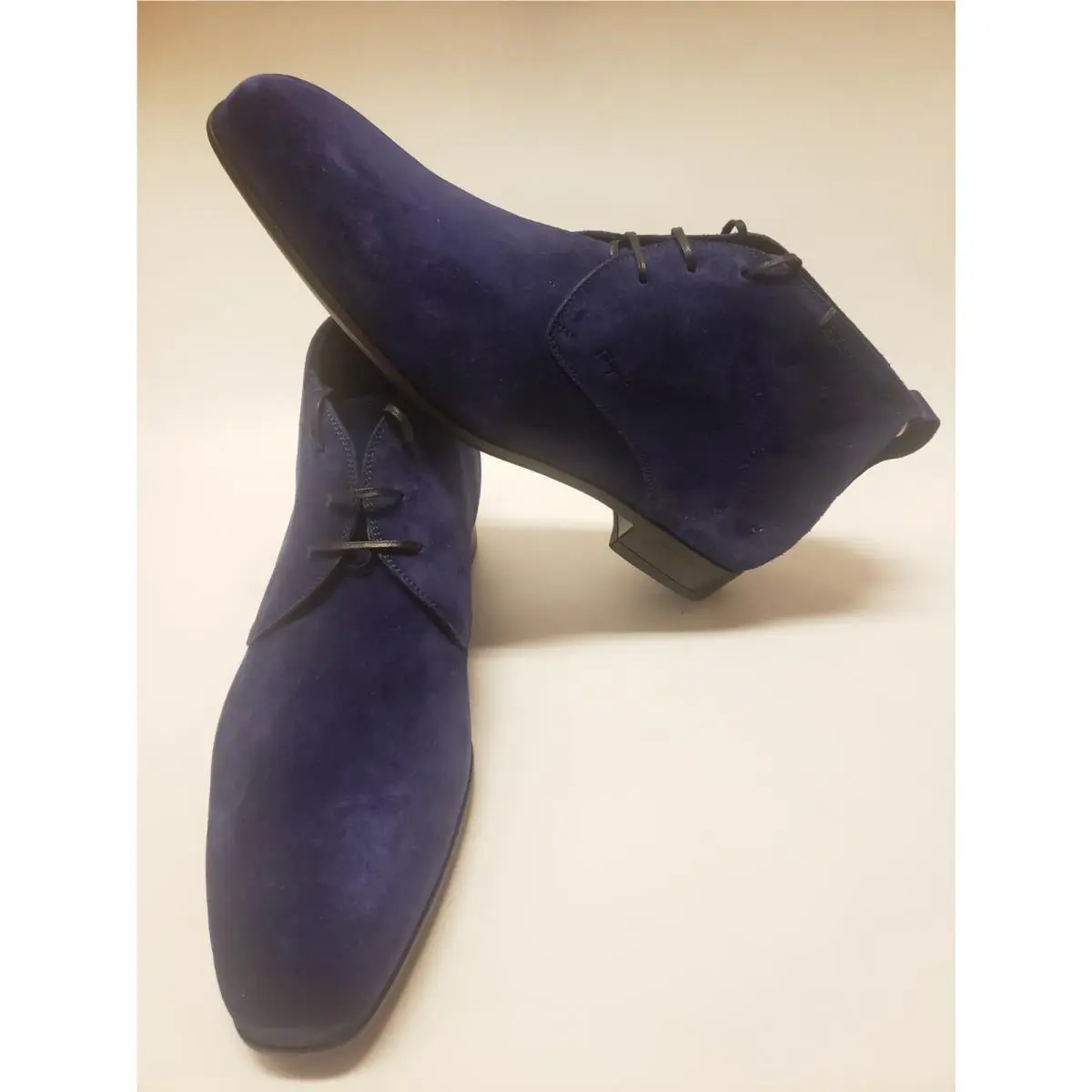 Salvatore Ferragamo shoes - Dufur - Dufur - Blue 1