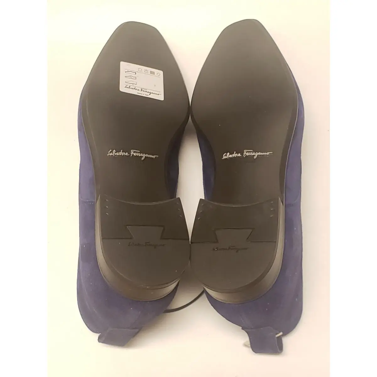 Salvatore Ferragamo shoes - Dufur - Dufur - Blue 4