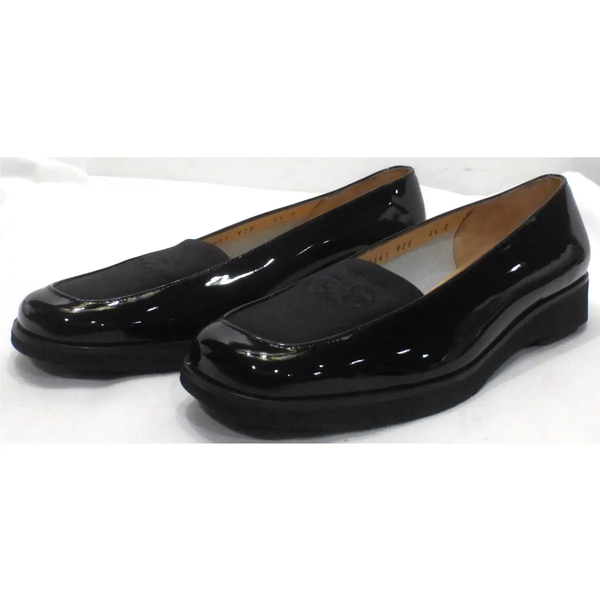 Salvatore Ferragamo shoes - Salvatore Ferragamo Seila - Seila - Black (UPC: 8017582238723) 1