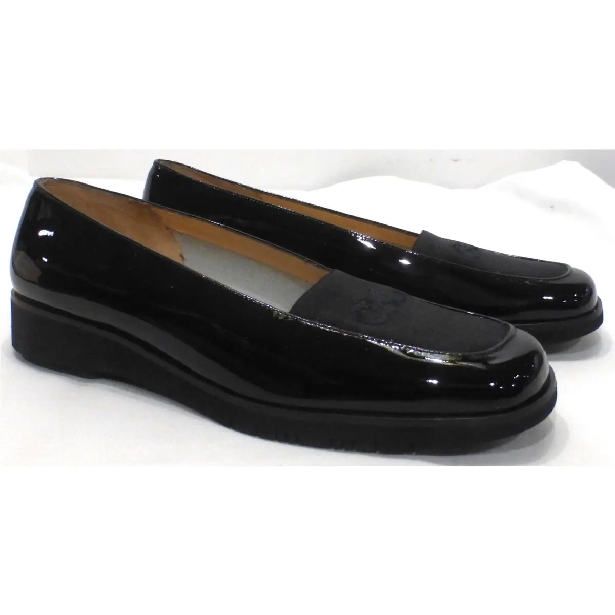 Salvatore Ferragamo shoes - Salvatore Ferragamo Seila - Seila - Black (UPC: 8017582238723) 2