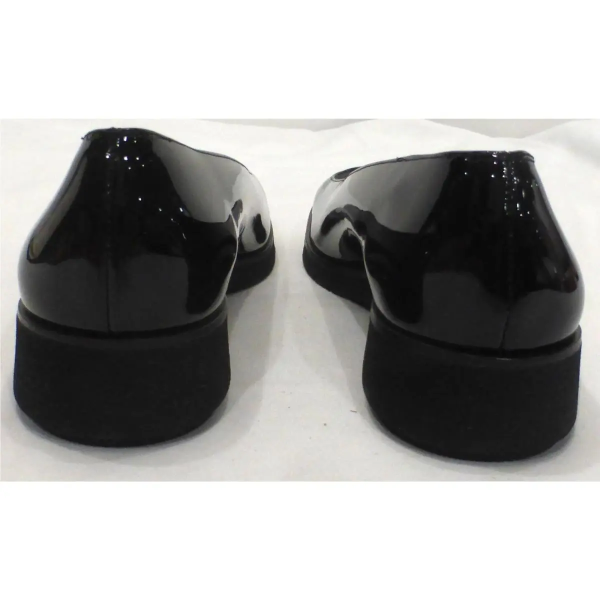 Salvatore Ferragamo shoes - Salvatore Ferragamo Seila - Seila - Black (UPC: 8017582238723) 3