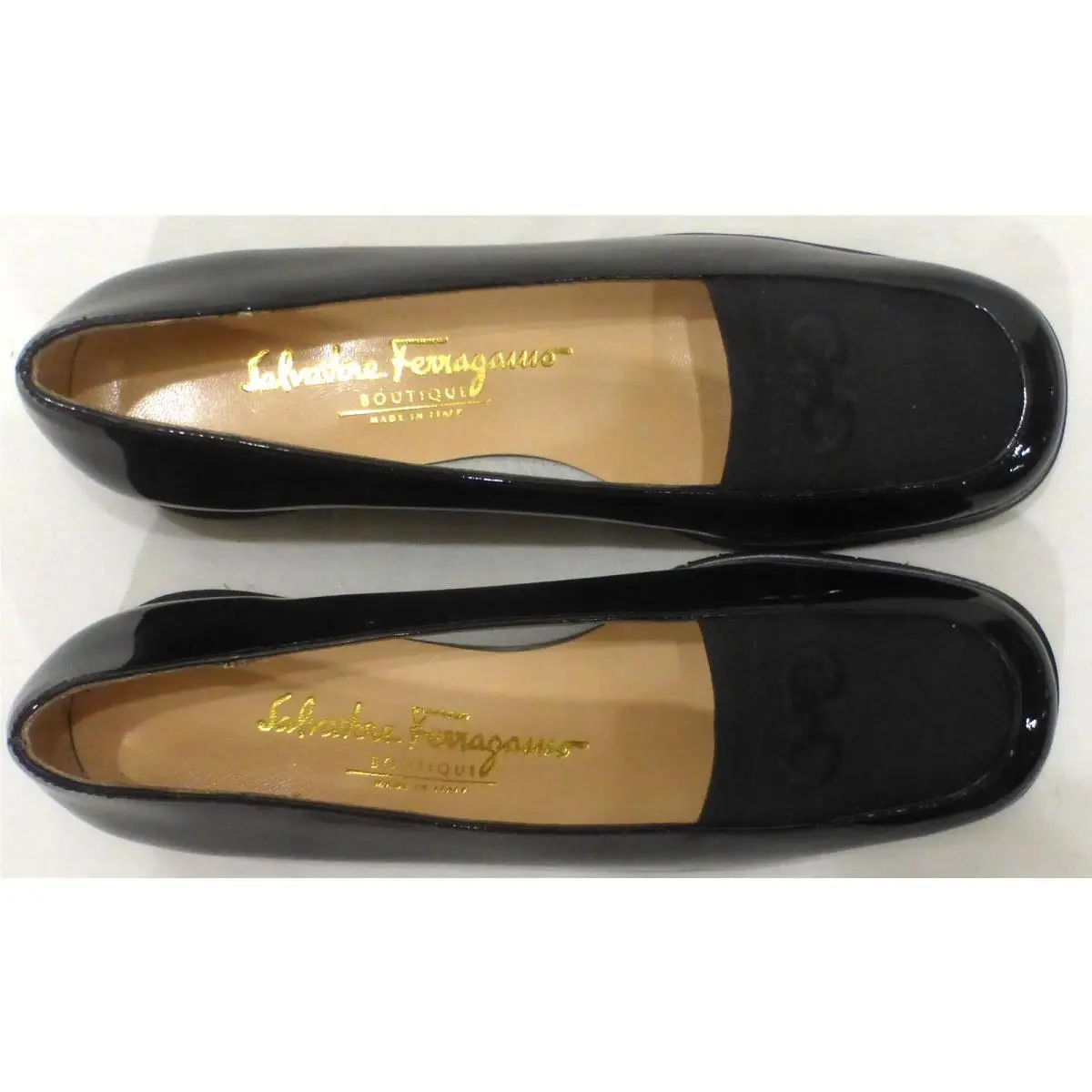 Salvatore Ferragamo shoes - Salvatore Ferragamo Seila - Seila - Black (UPC: 8017582238723) 4