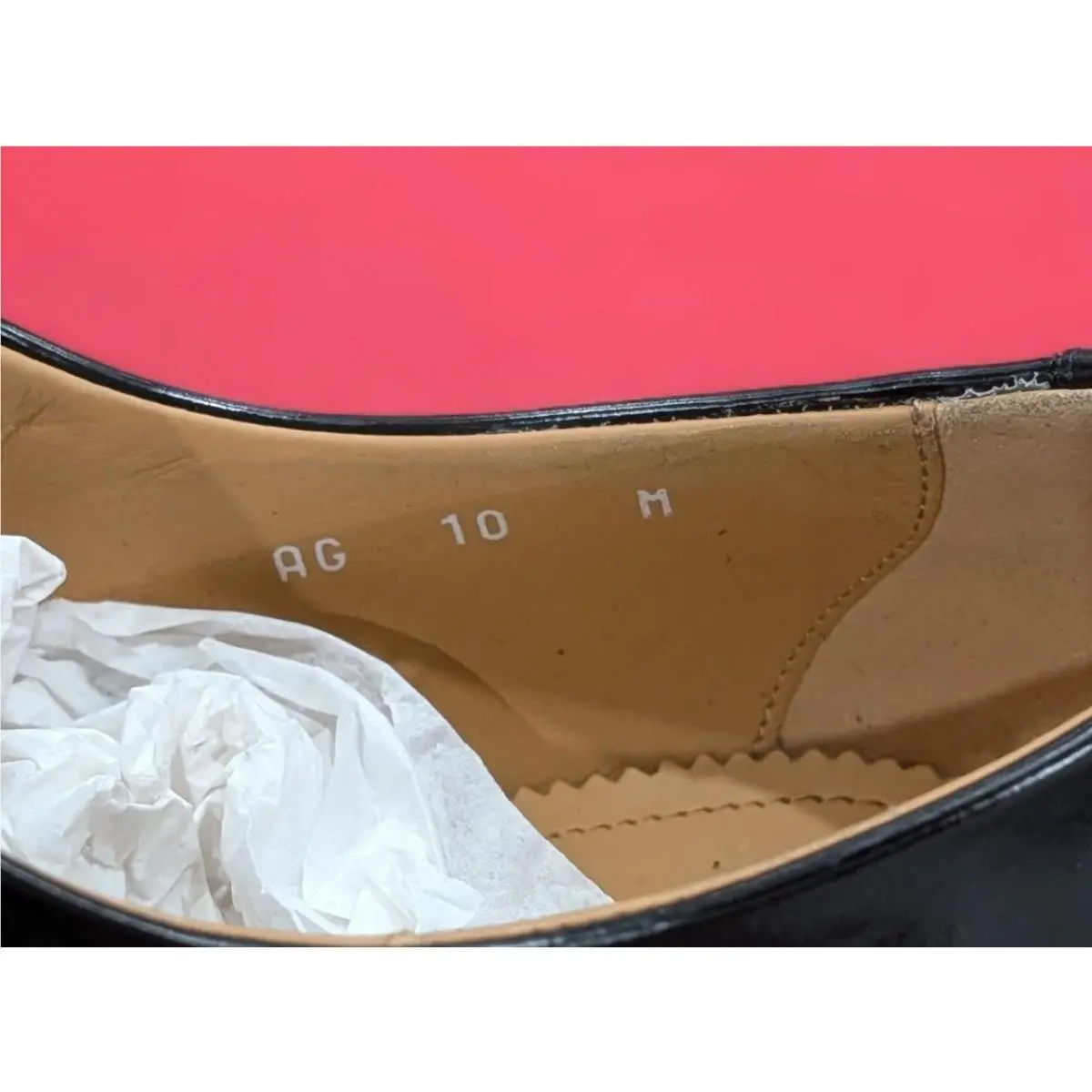Salvatore Ferragamo shoes - Black (UPC: 8056283205016) 5