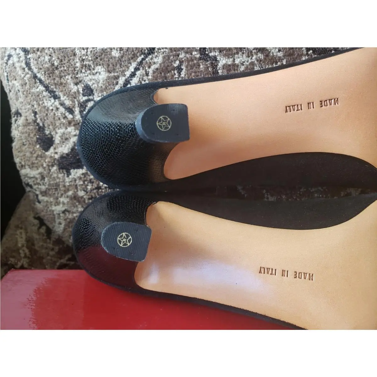 Salvatore Ferragamo shoes - Black 12