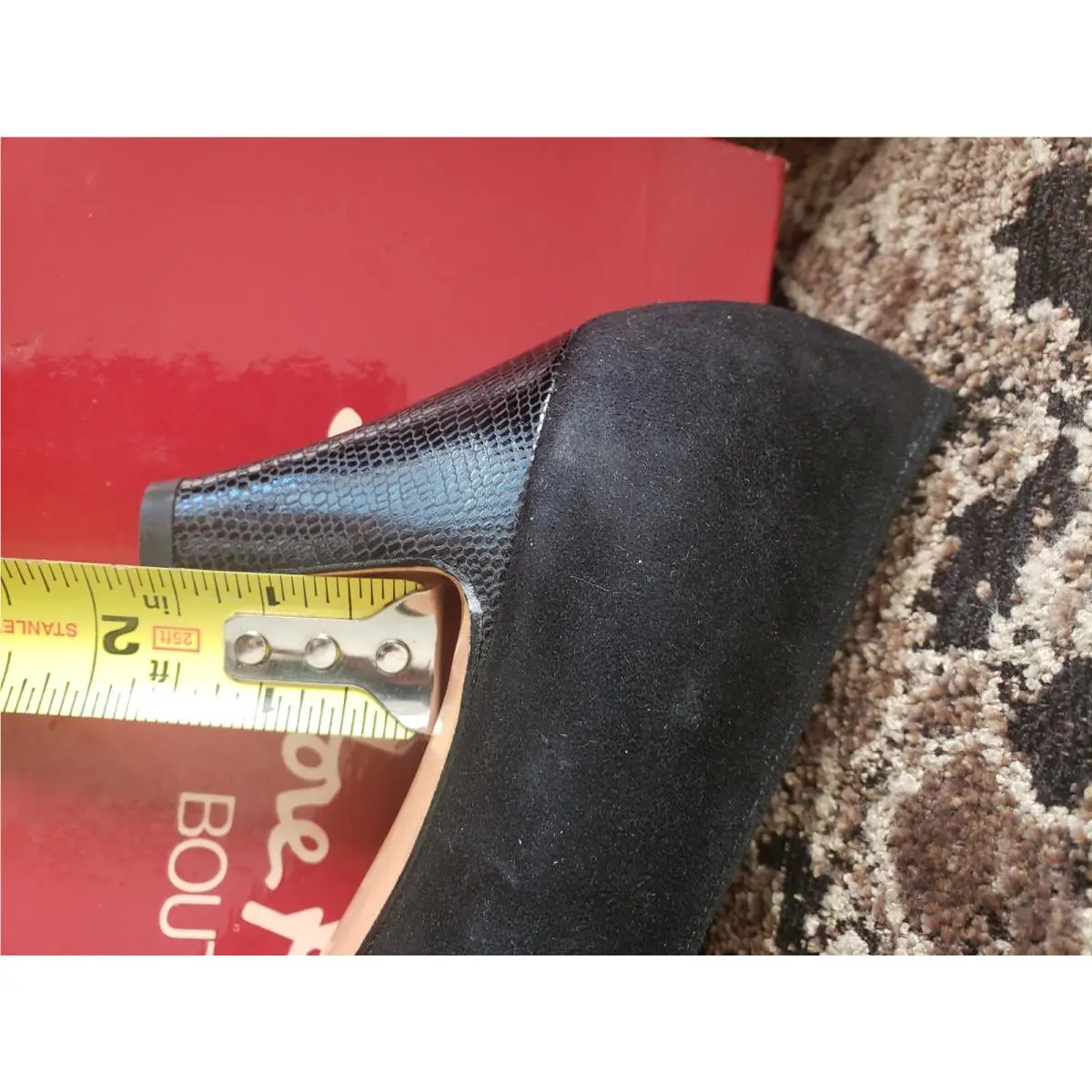 Salvatore Ferragamo shoes - Black 13
