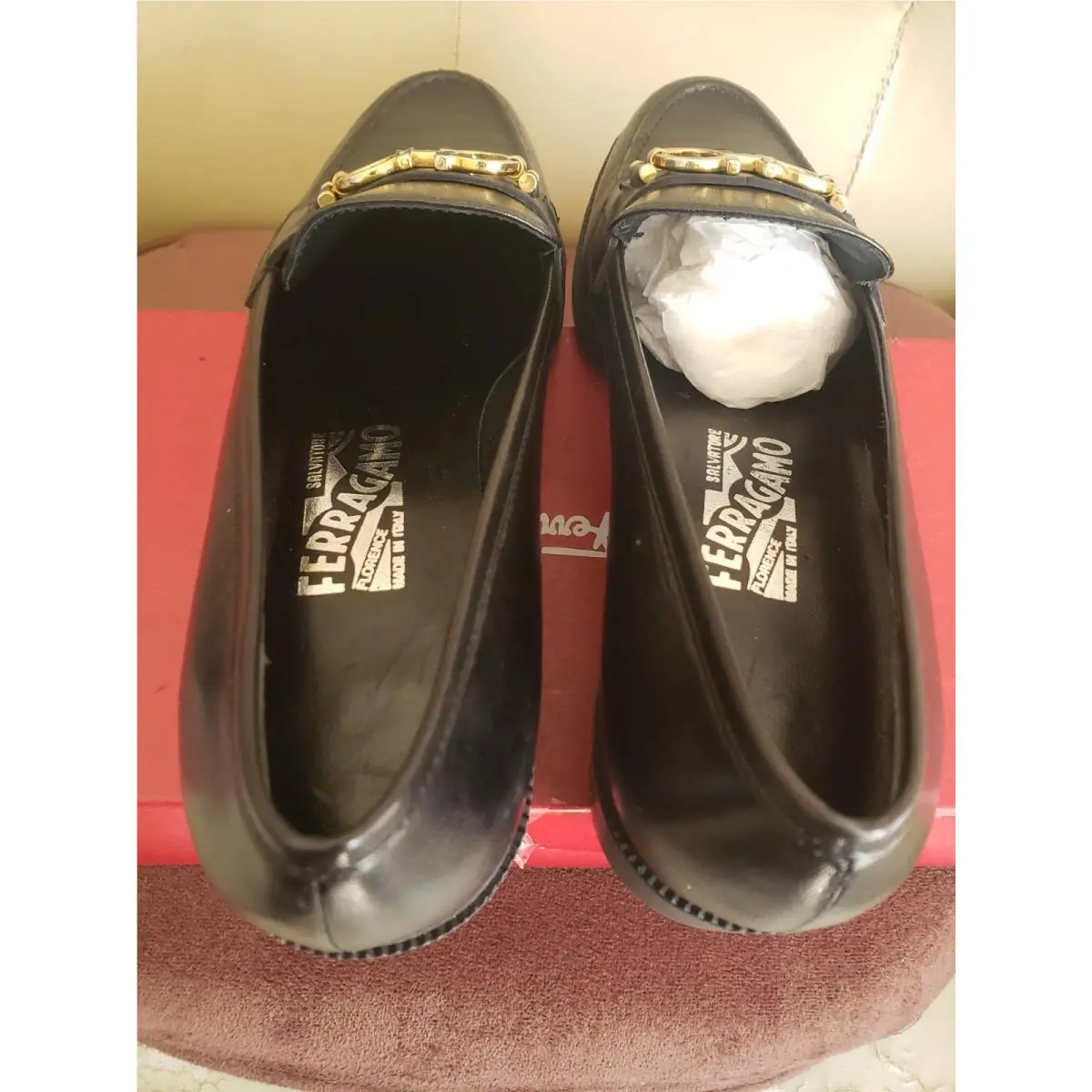 Salvatore Ferragamo shoes - Penny - Penny - Black 9
