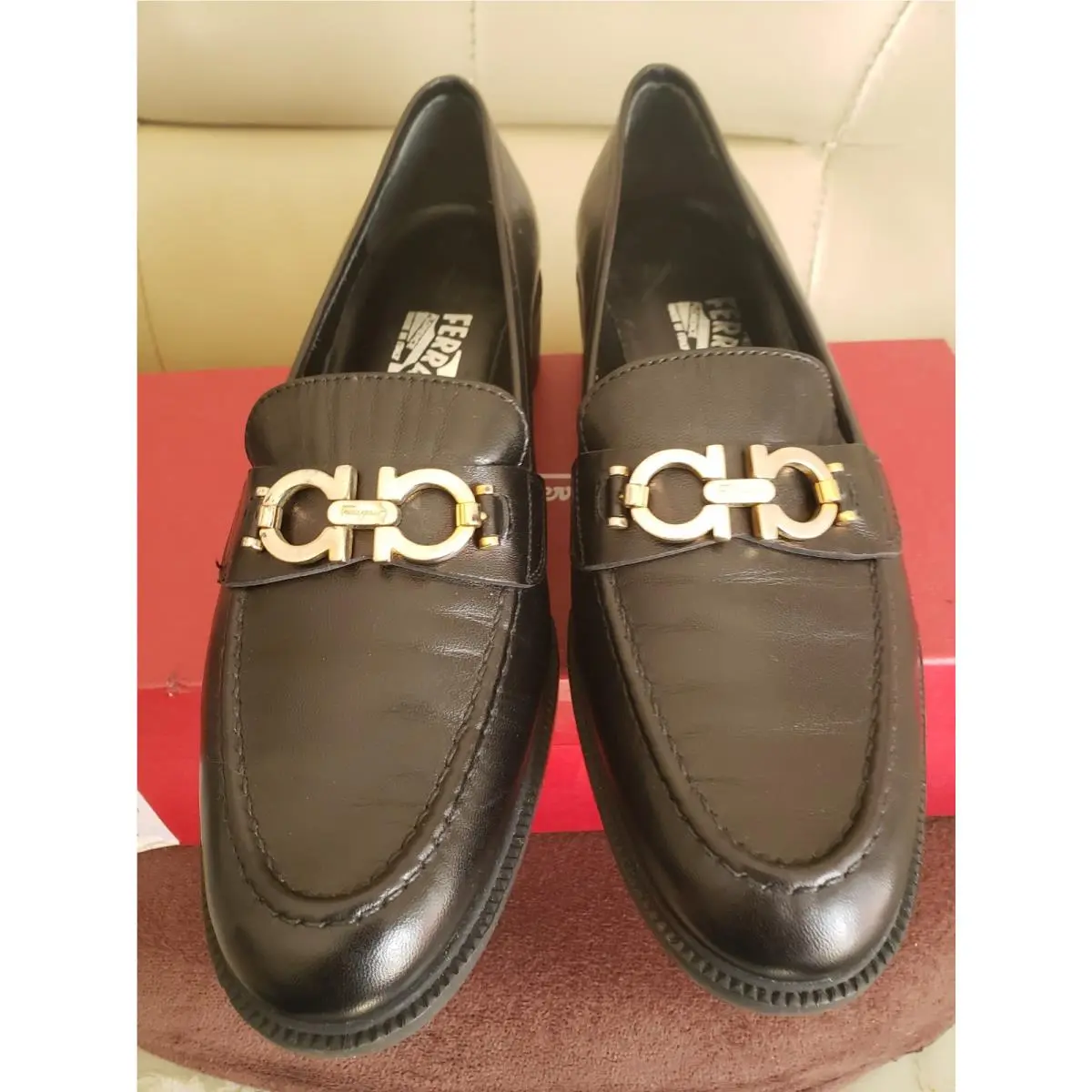 Salvatore Ferragamo shoes - Penny - Penny - Black 6