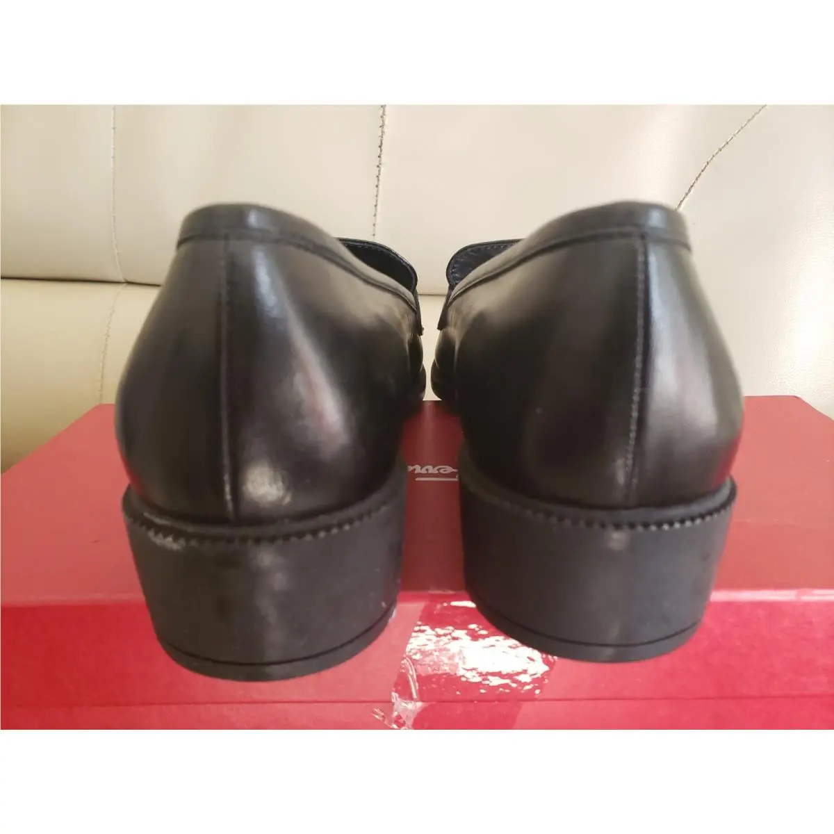 Salvatore Ferragamo shoes - Penny - Penny - Black 8