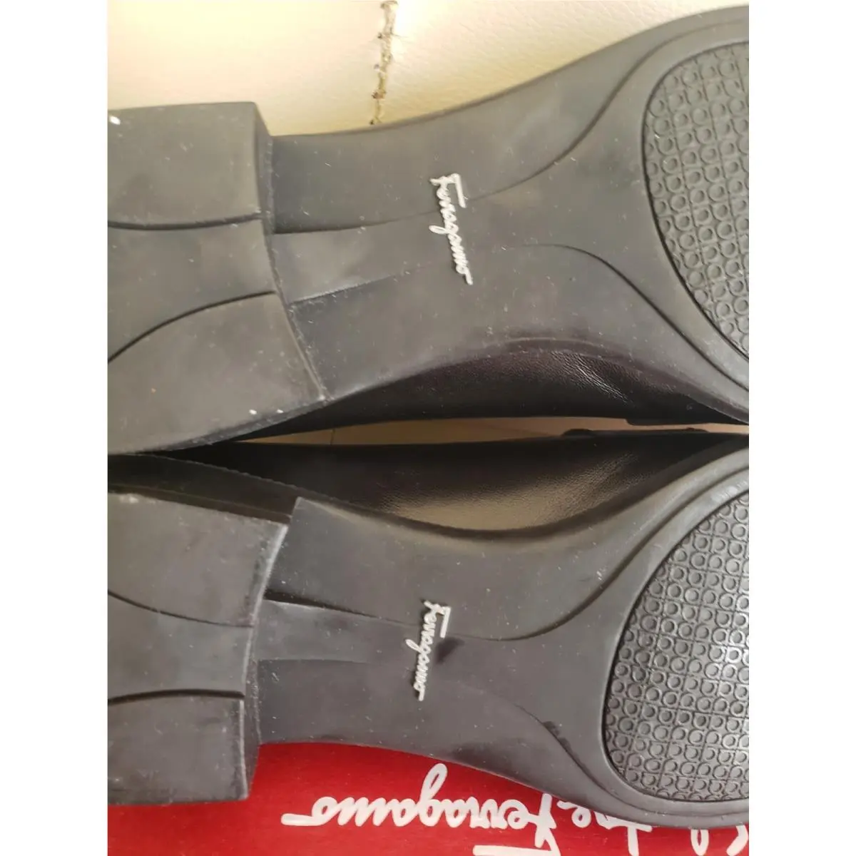 Salvatore Ferragamo shoes - Penny - Penny - Black 12