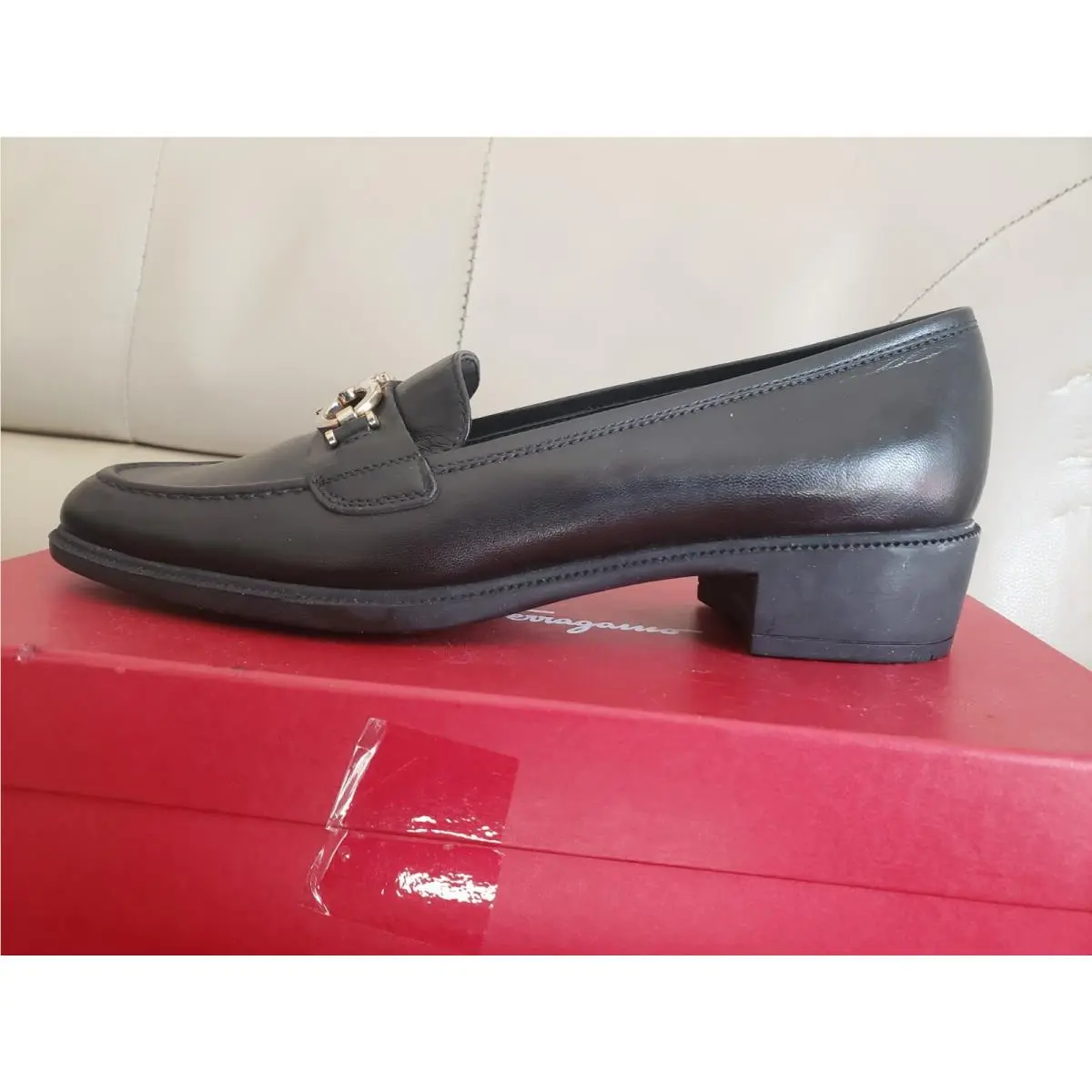 Salvatore Ferragamo shoes - Penny - Penny - Black 0