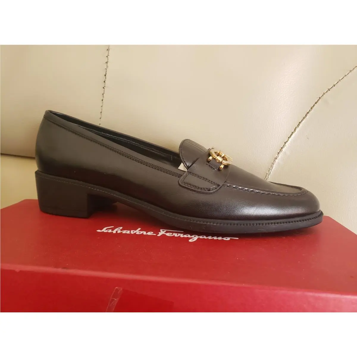 Salvatore Ferragamo shoes - Penny - Penny - Black 3
