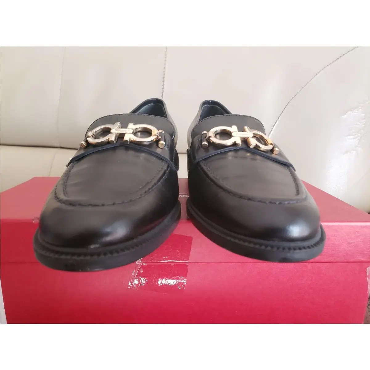 Salvatore Ferragamo shoes - Penny - Penny - Black 5