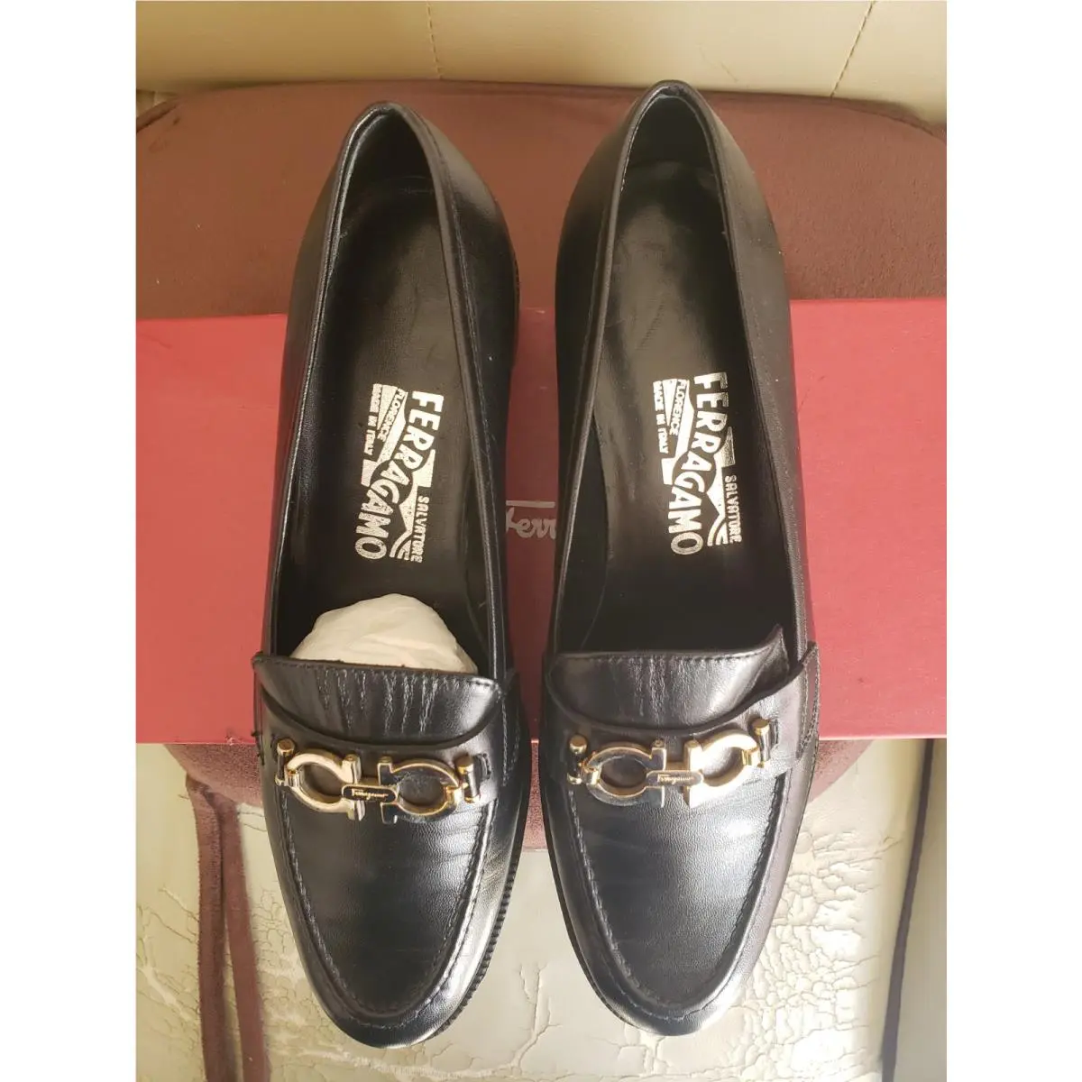 Salvatore Ferragamo shoes - Penny - Penny - Black 7