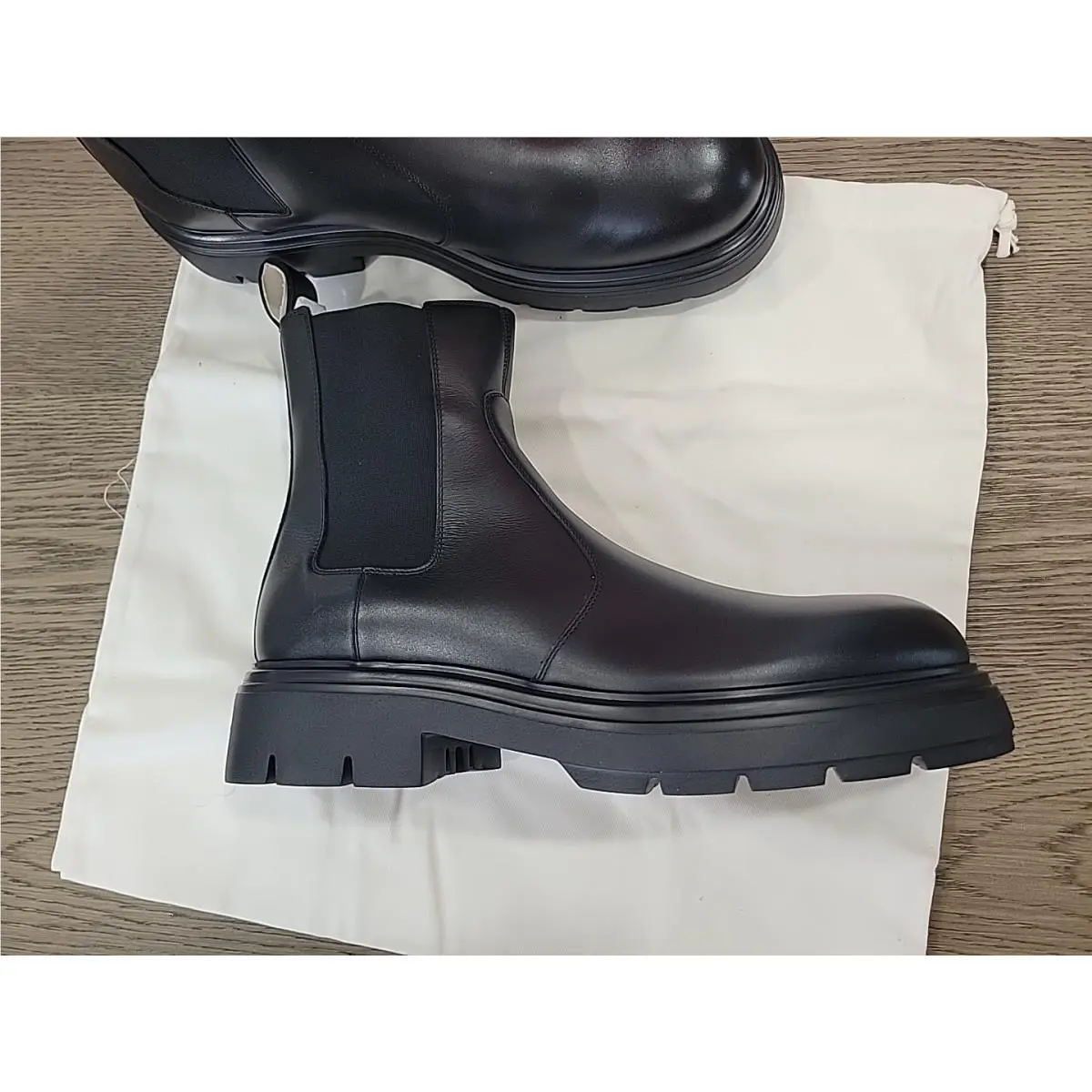 Salvatore Ferragamo shoes - Doran - Doran - Black 2