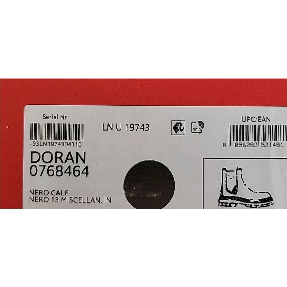 Salvatore Ferragamo shoes - Doran - Doran - Black 4