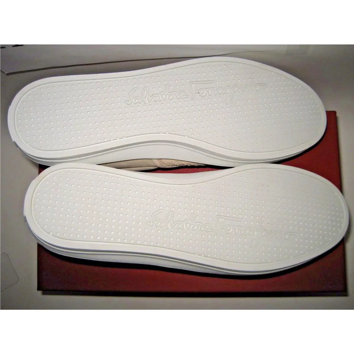 Salvatore Ferragamo shoes - Ivory 6