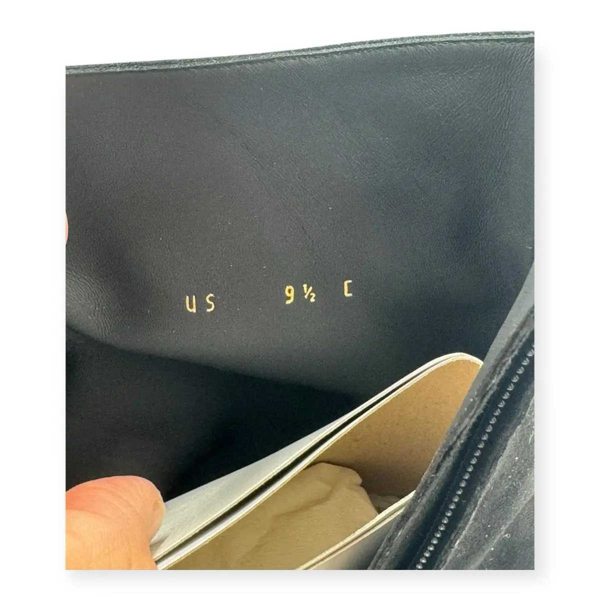 Salvatore Ferragamo shoes - 758552 - 758552 - Black (UPC: 8058698915757) 9