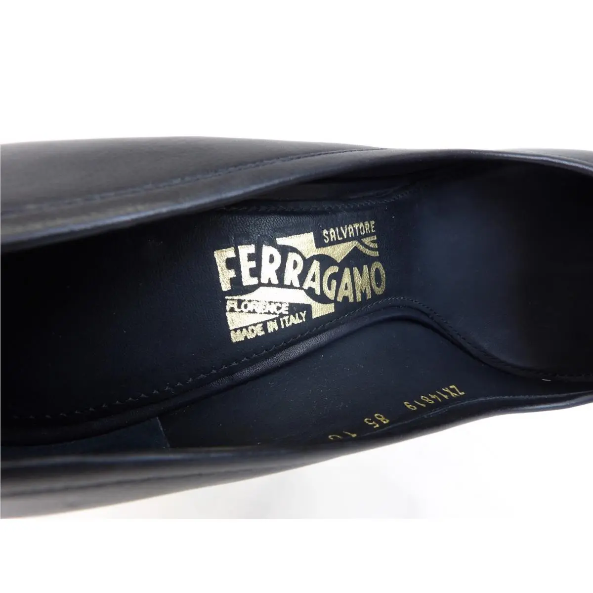 Salvatore Ferragamo shoes - ELGA - ELGA - Black (UPC: 8058571357698) 6