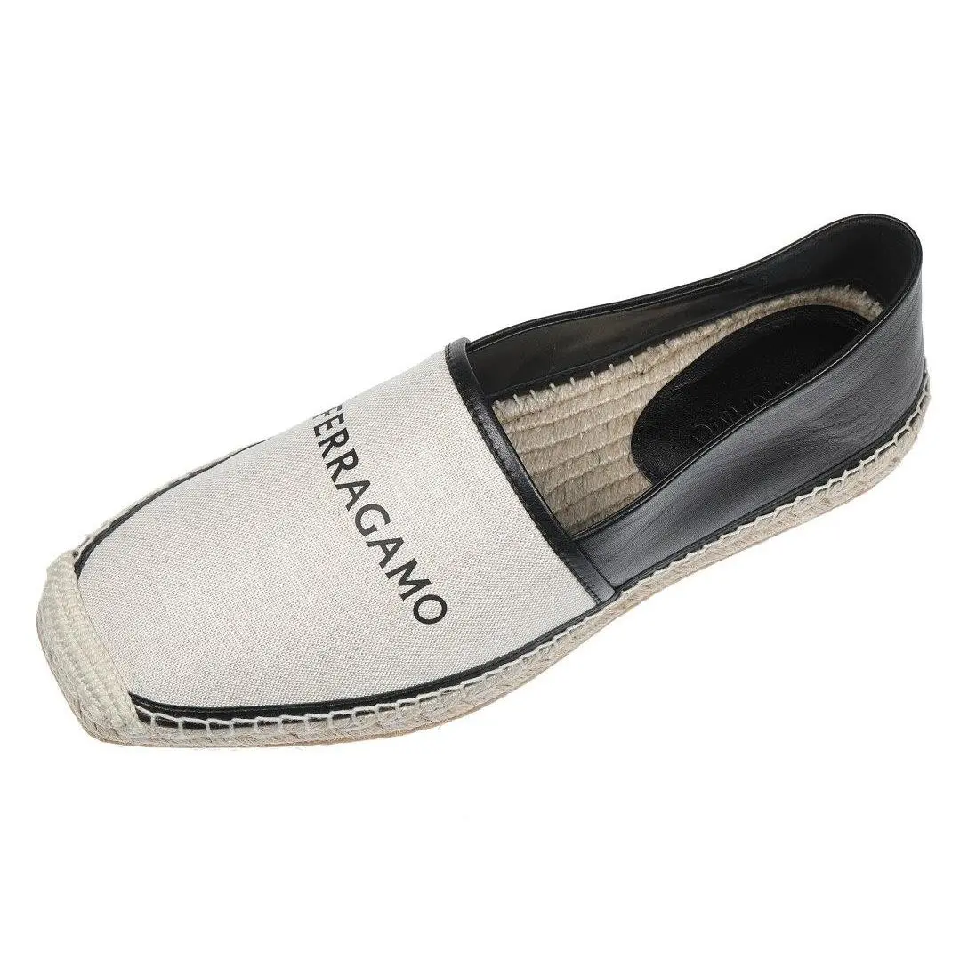 Salvatore Ferragamo shoes - Black/NATURAL 3