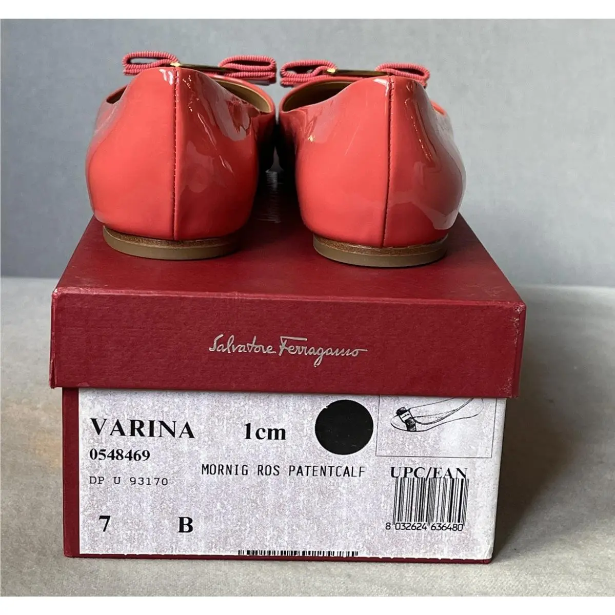 Salvatore Ferragamo shoes - Pink 3