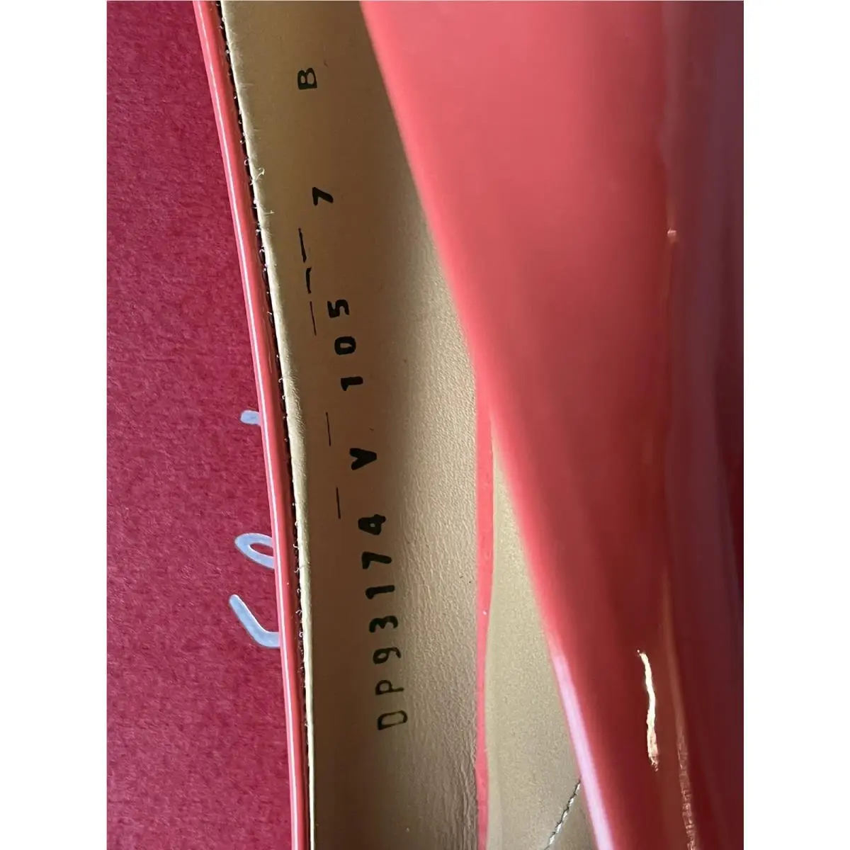 Salvatore Ferragamo shoes - Pink 2