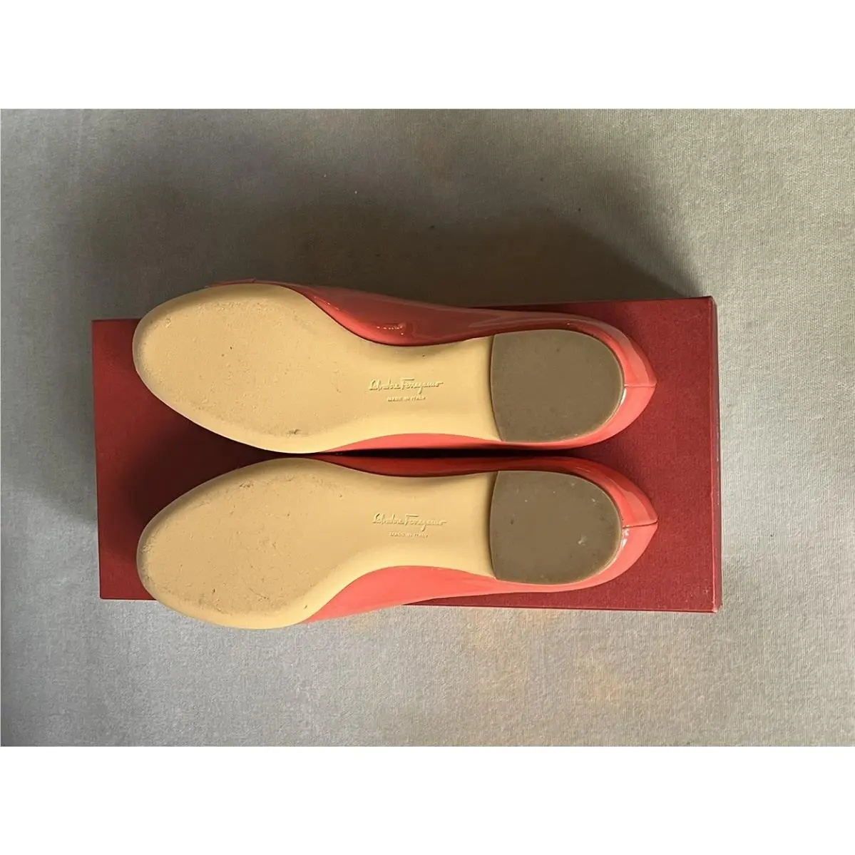 Salvatore Ferragamo shoes - Pink 4